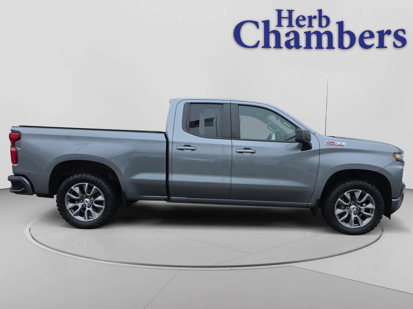 used 2020 Chevrolet Silverado 1500 car, priced at $35,998