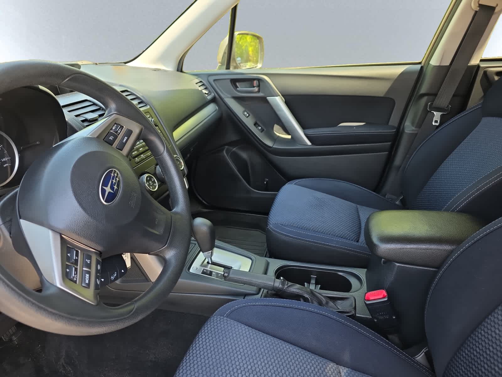 used 2015 Subaru Forester car, priced at $11,998
