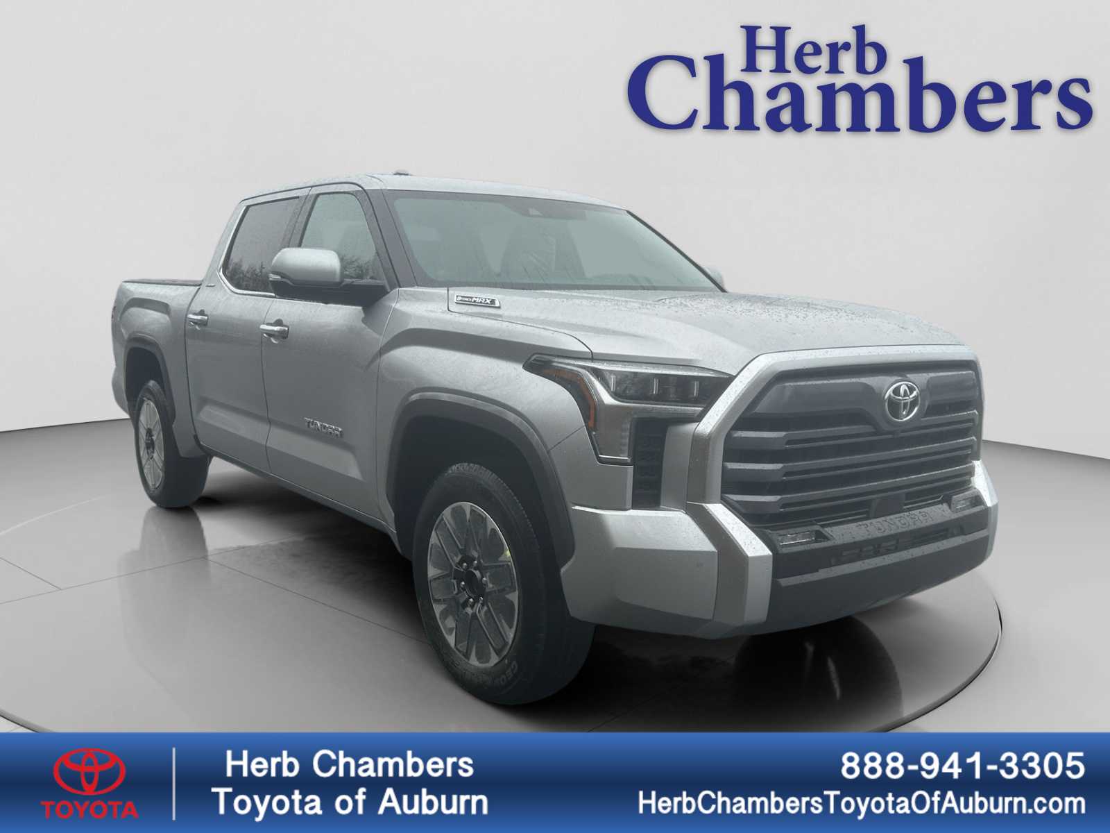 2026 Toyota Tundra Limited's photo