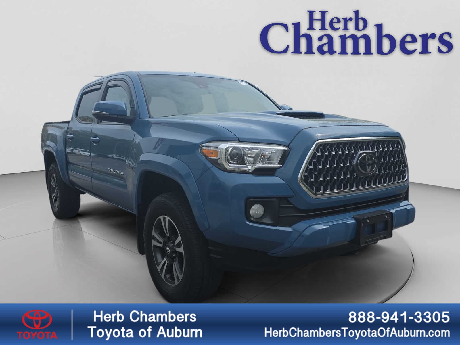 2019 Toyota Tacoma