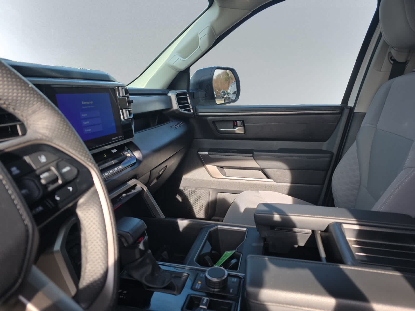 used 2024 Toyota Tundra car, priced at $46,998