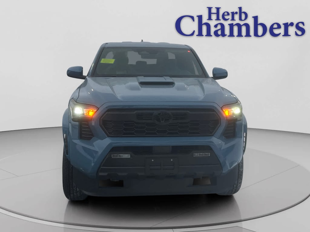 New 2026 Toyota Tacoma TRD Sport Truck Double Cab