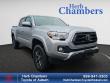 Certified 2022 Toyota Tacoma SR5 Double Cab 5 Bed V6 AT (Natl) Truck