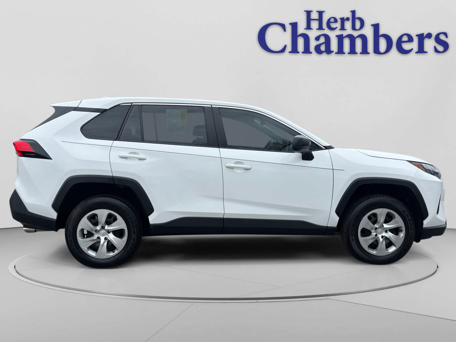 used 2023 Toyota RAV4 car, priced at $26,998