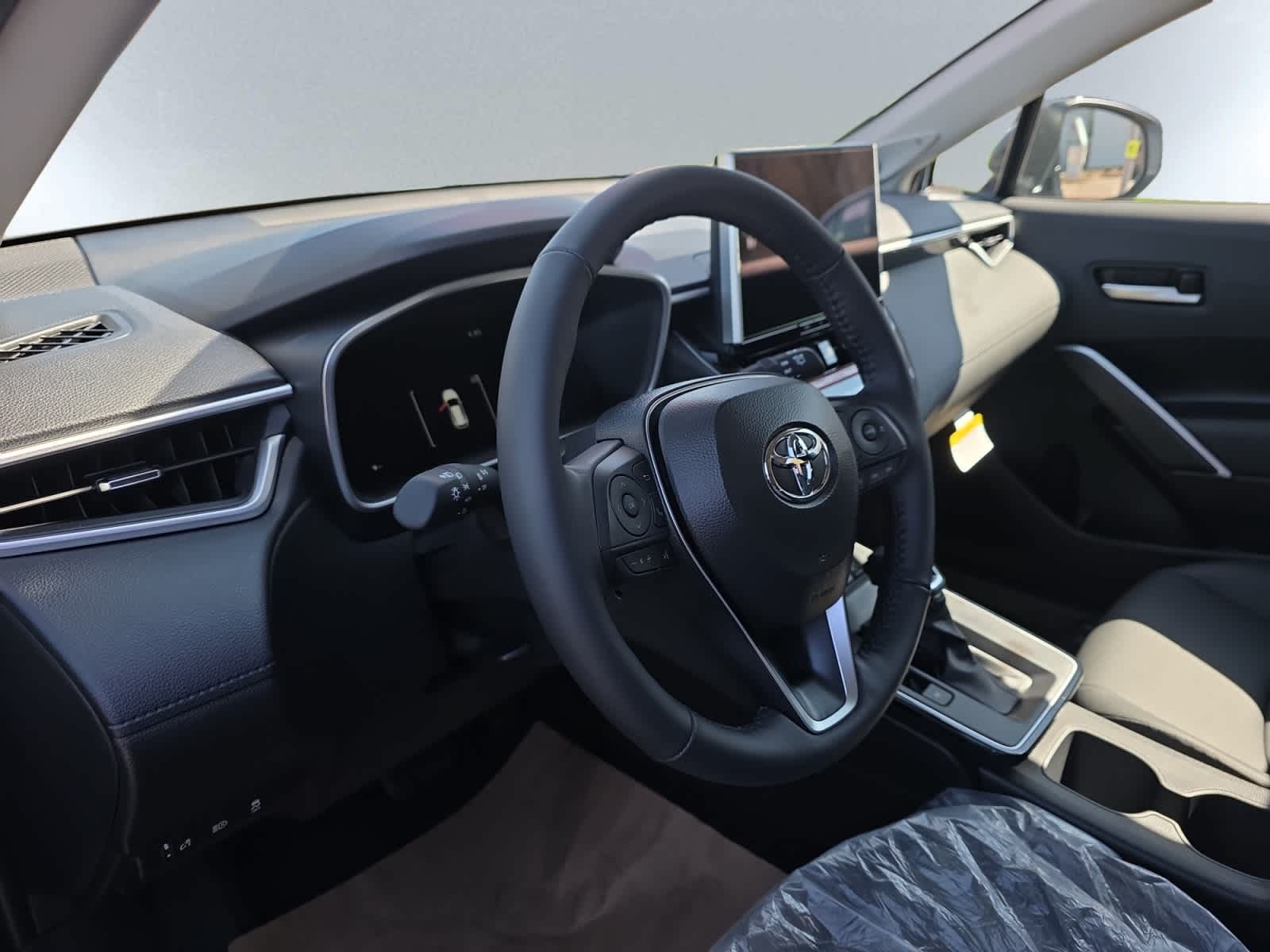 new 2026 Toyota Corolla Cross car, priced at $34,889