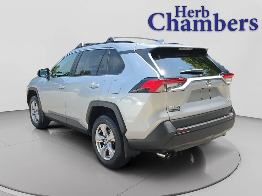 Used 2023 Toyota RAV4 XLE SUV