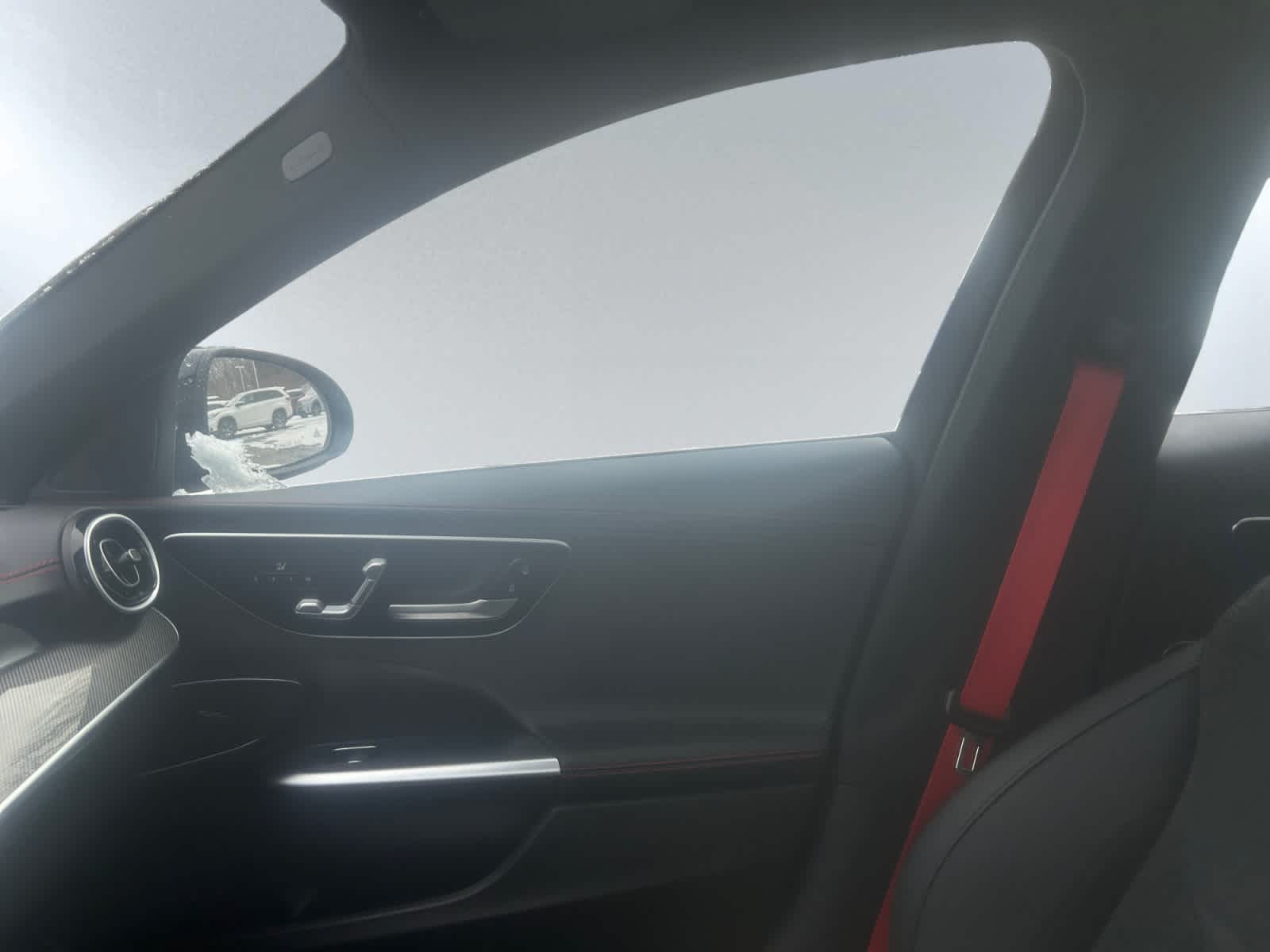 used 2025 Mercedes-Benz C-Class car, priced at $58,998