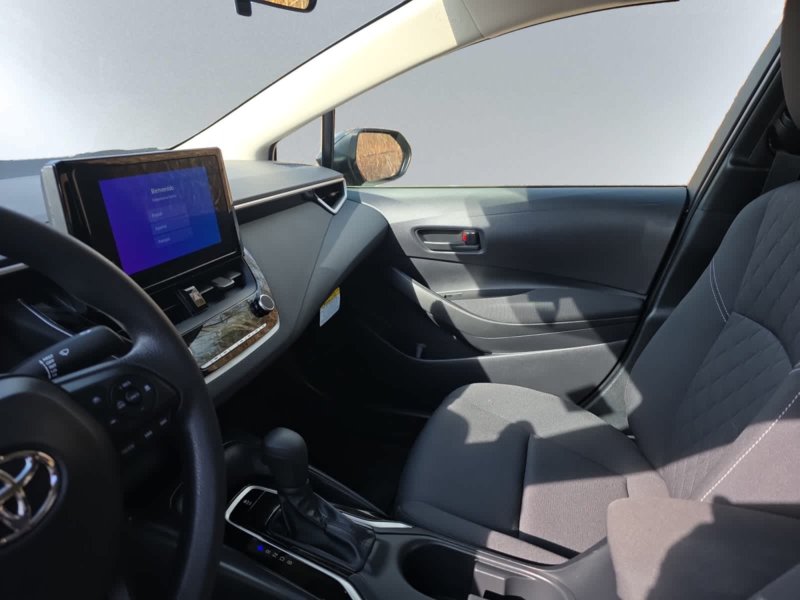 used 2023 Toyota Corolla car, priced at $25,998