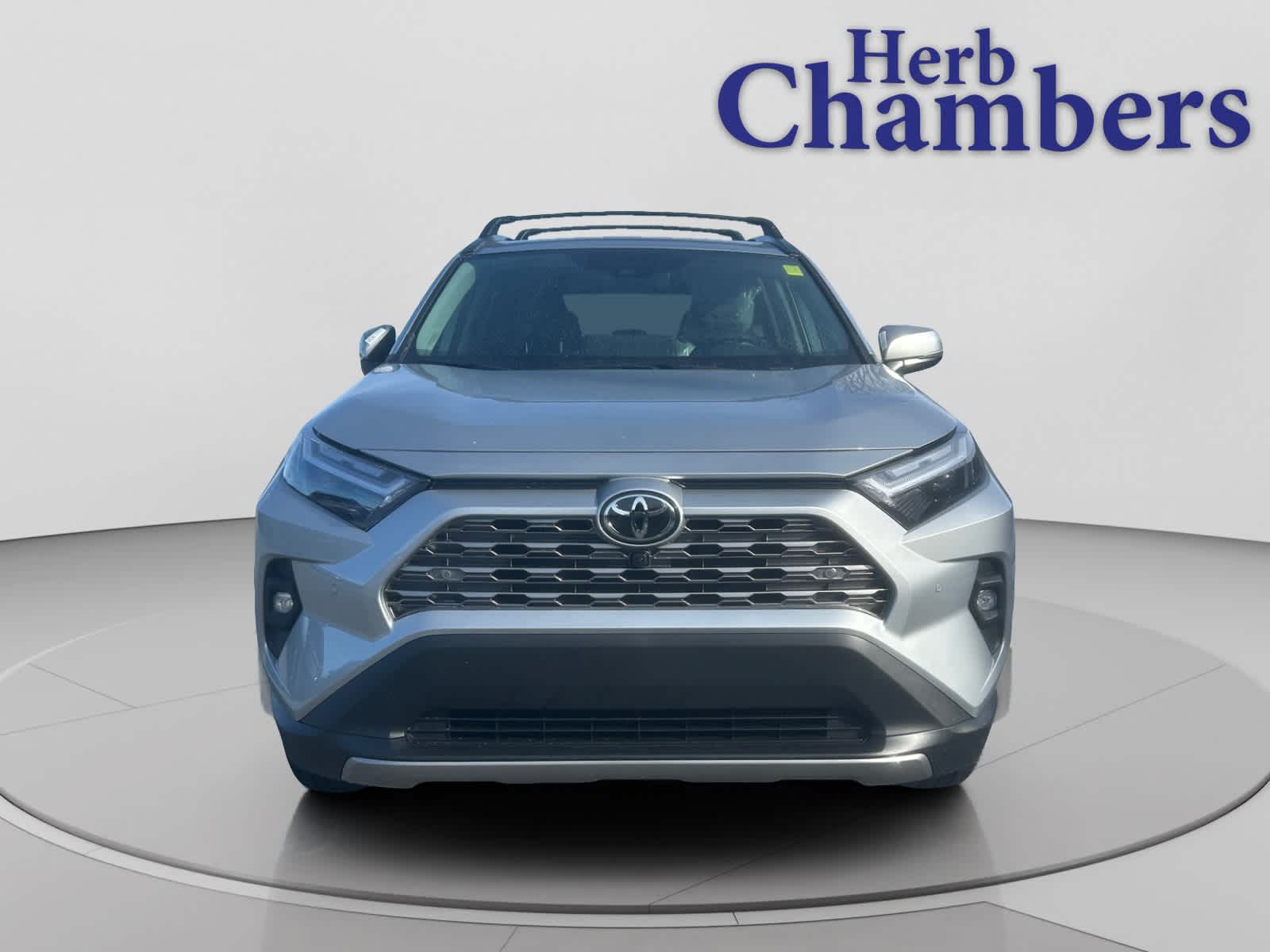 new 2025 Toyota RAV4 car, priced at $42,664