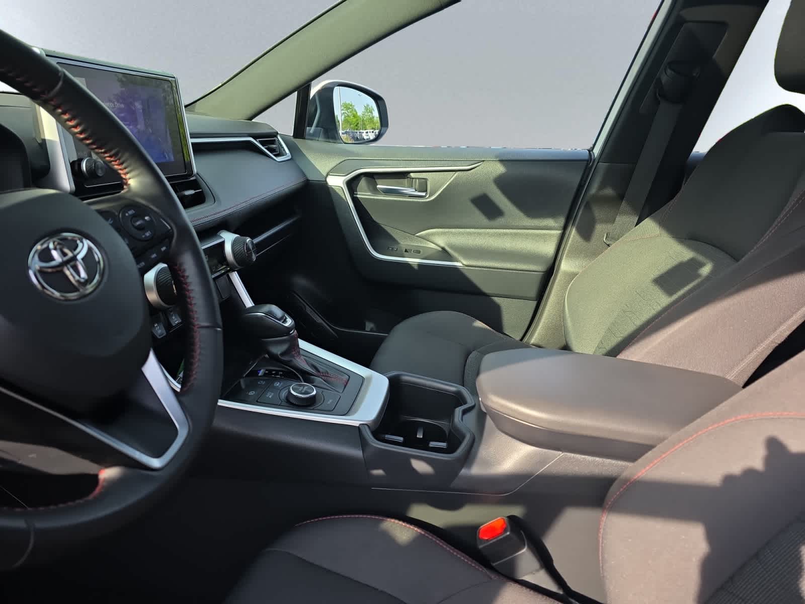 used 2024 Toyota RAV4 Prime car, priced at $39,998