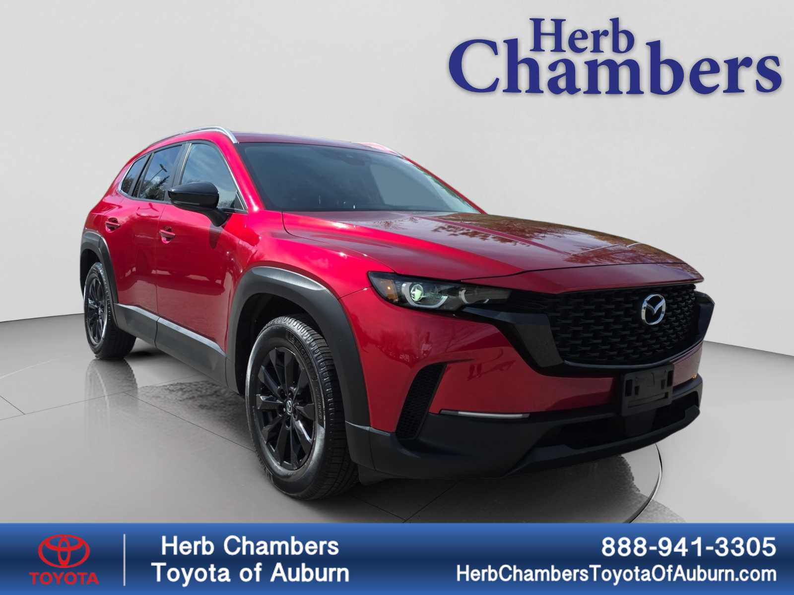 used 2023 Mazda CX-50 car, priced at $26,998