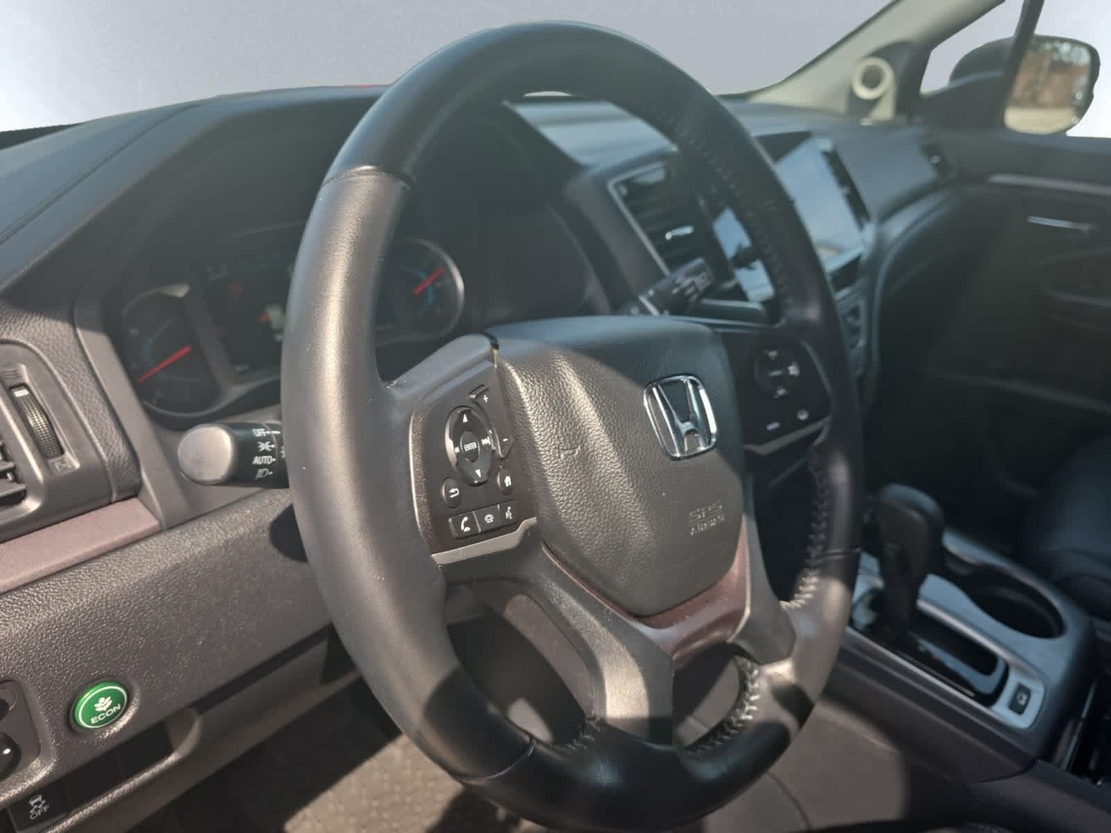 used 2019 Honda Pilot car, priced at $29,998