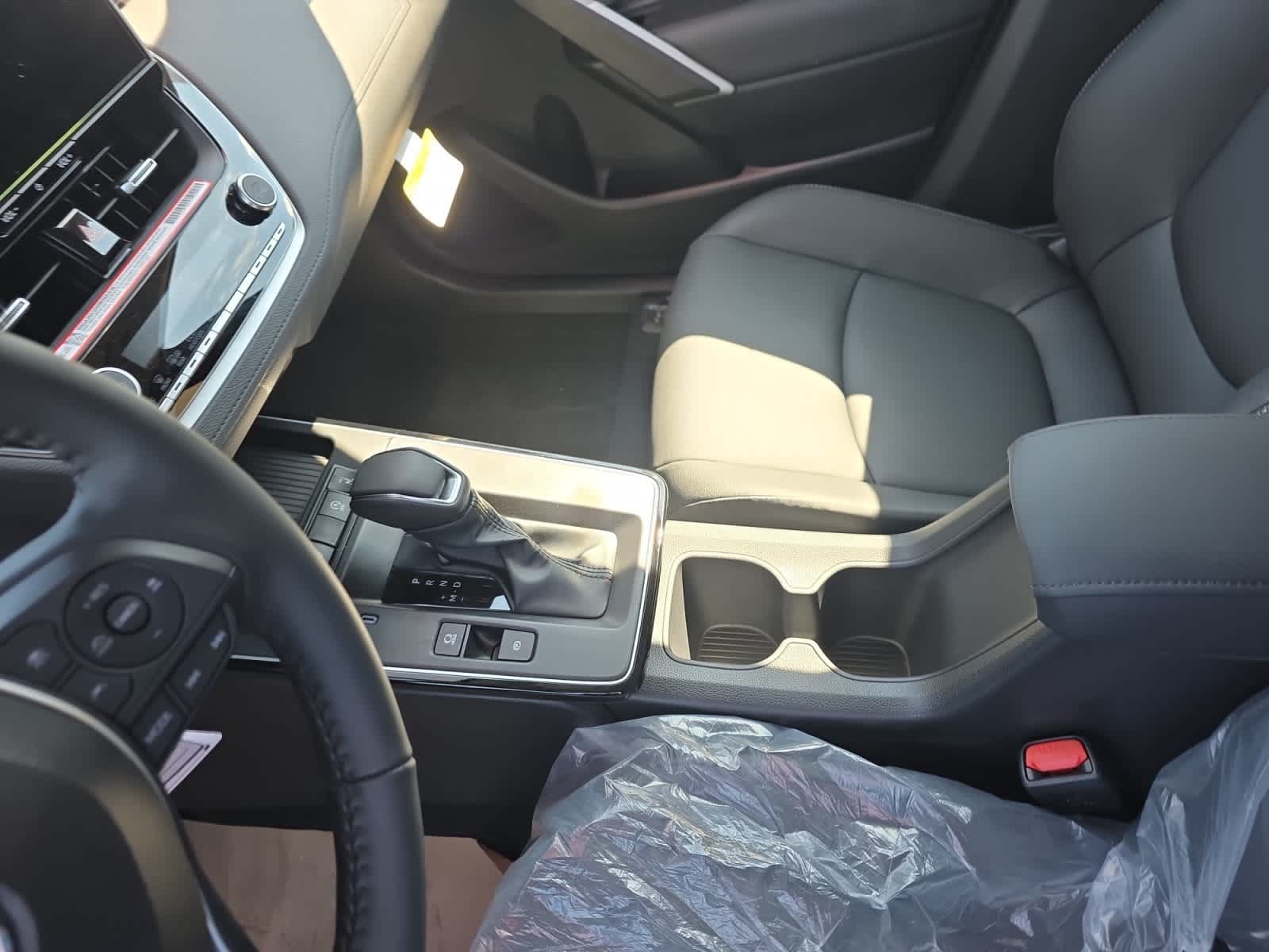 new 2026 Toyota Corolla Cross car, priced at $34,889