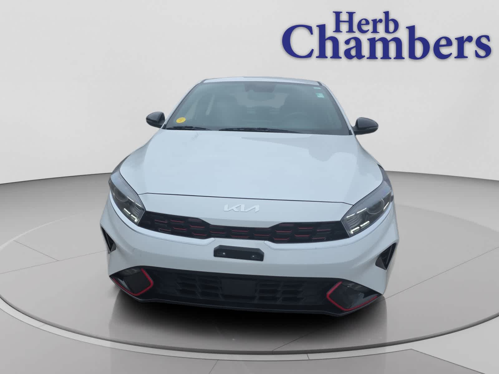 used 2023 Kia Forte car, priced at $24,998