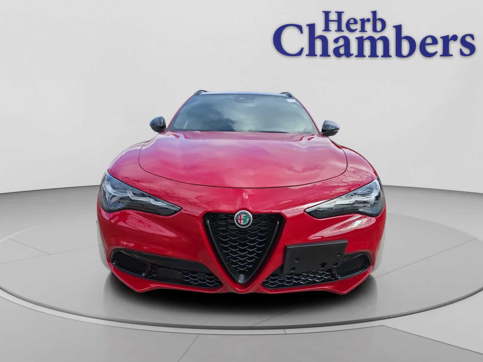 used 2024 Alfa Romeo Stelvio car, priced at $39,998