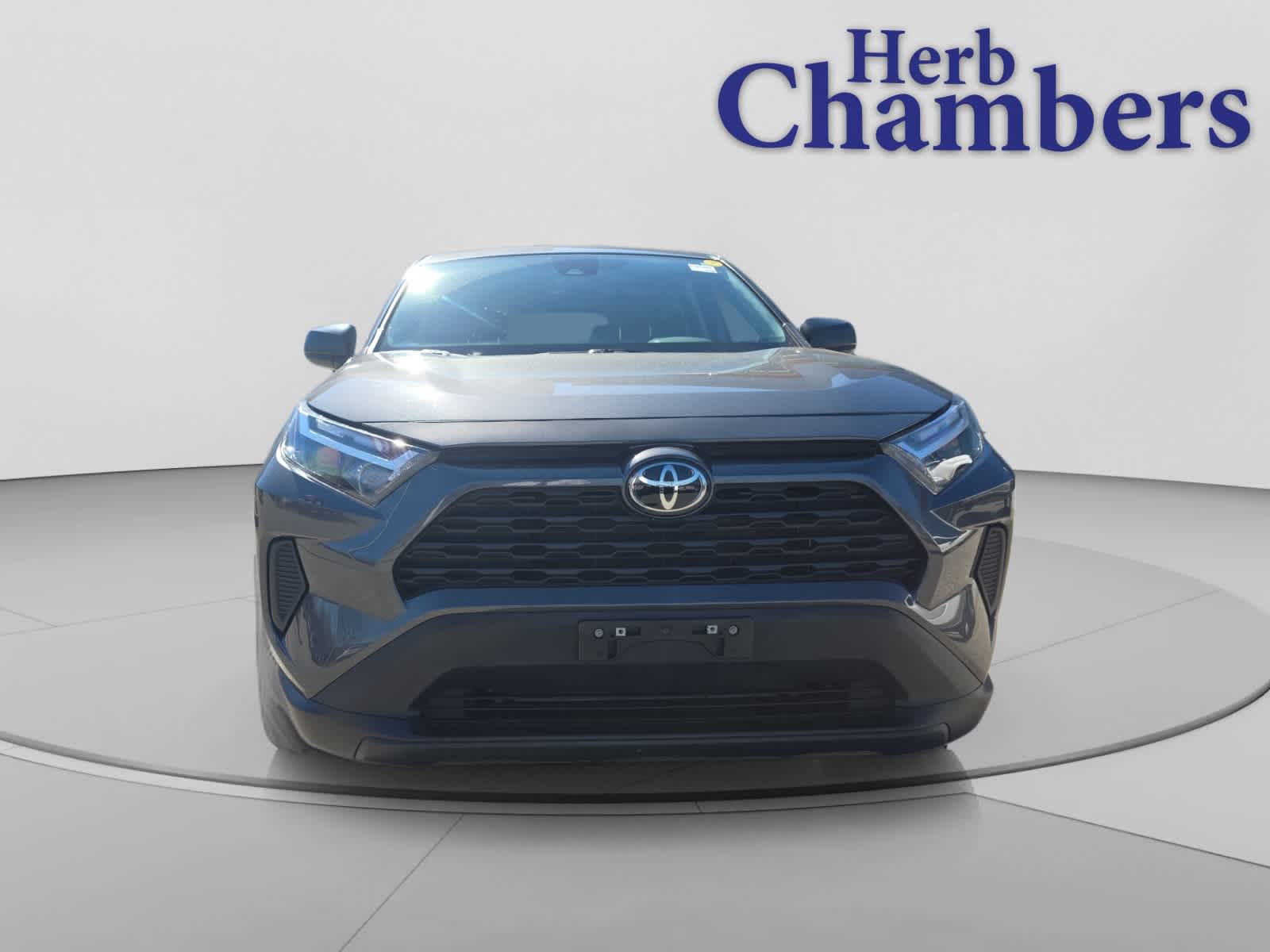 used 2023 Toyota RAV4 car, priced at $29,998