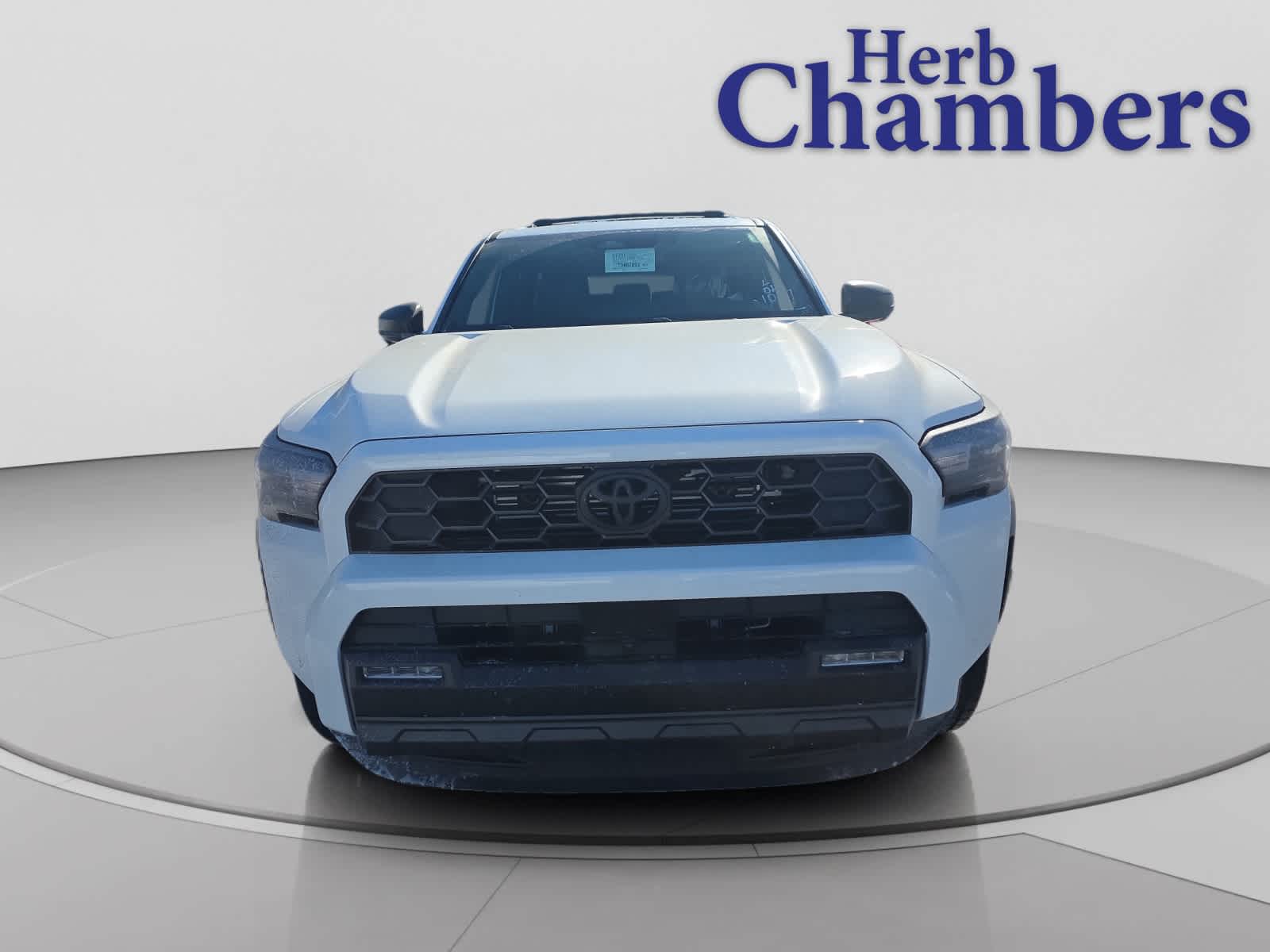 new 2026 Toyota 4Runner car, priced at $61,933