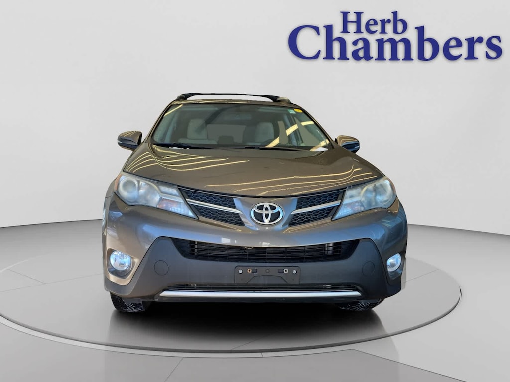 Used 2015 Toyota RAV4 XLE SUV