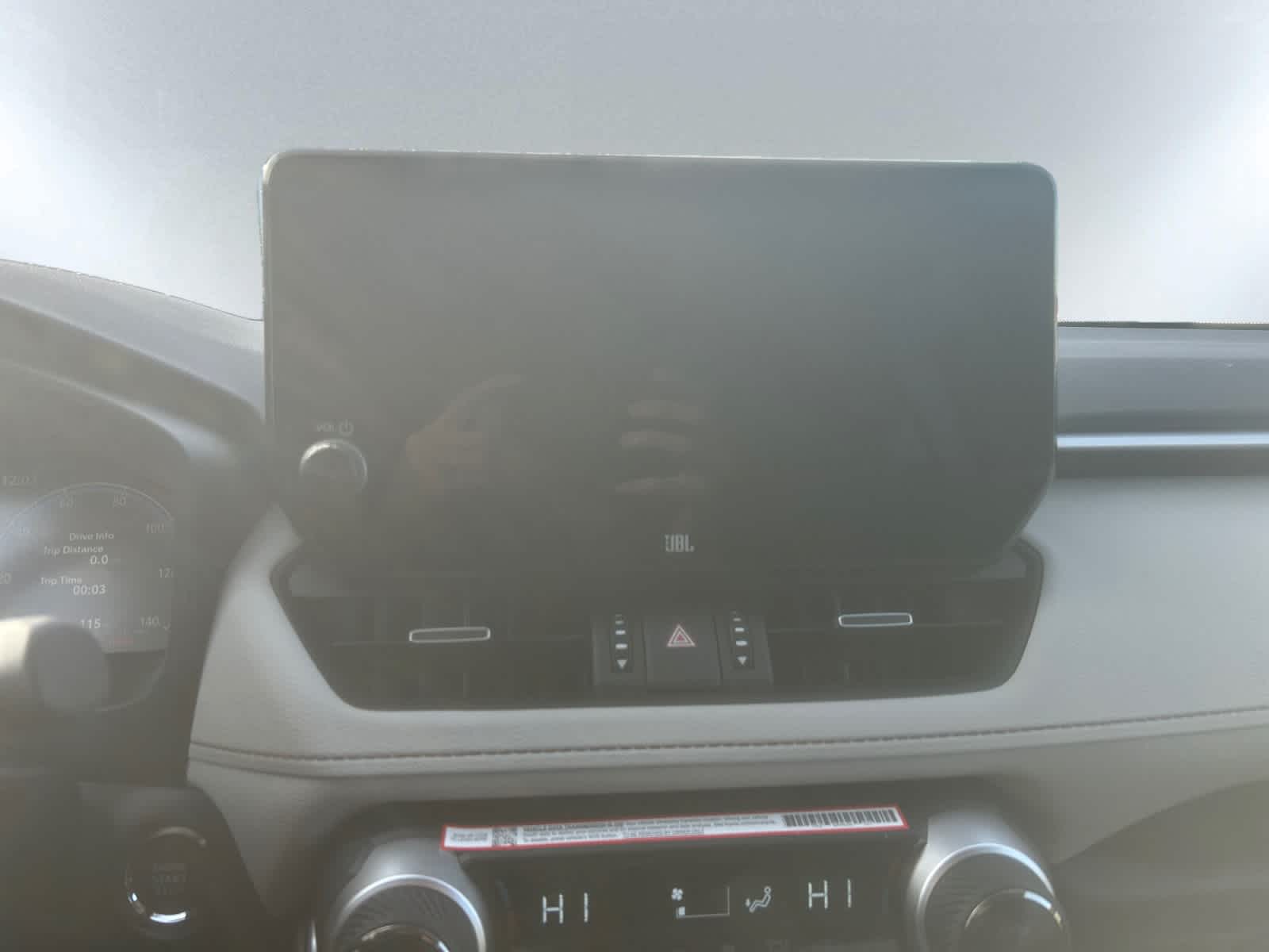 new 2025 Toyota RAV4 car, priced at $42,664