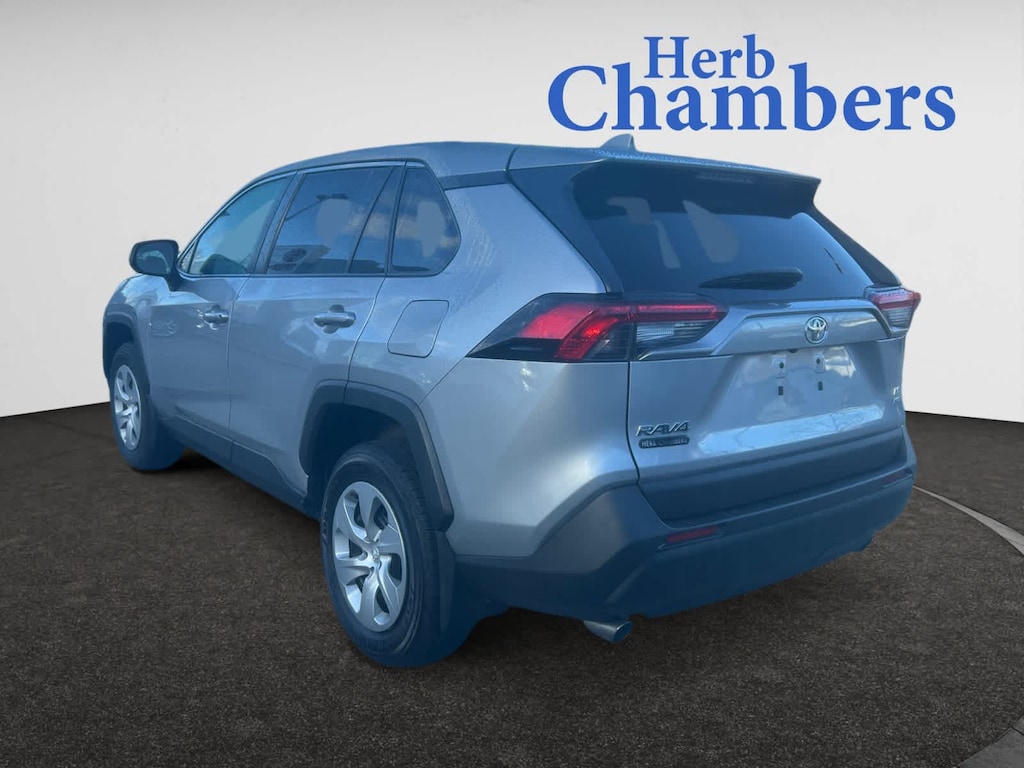 Used 2023 Toyota RAV4 LE SUV