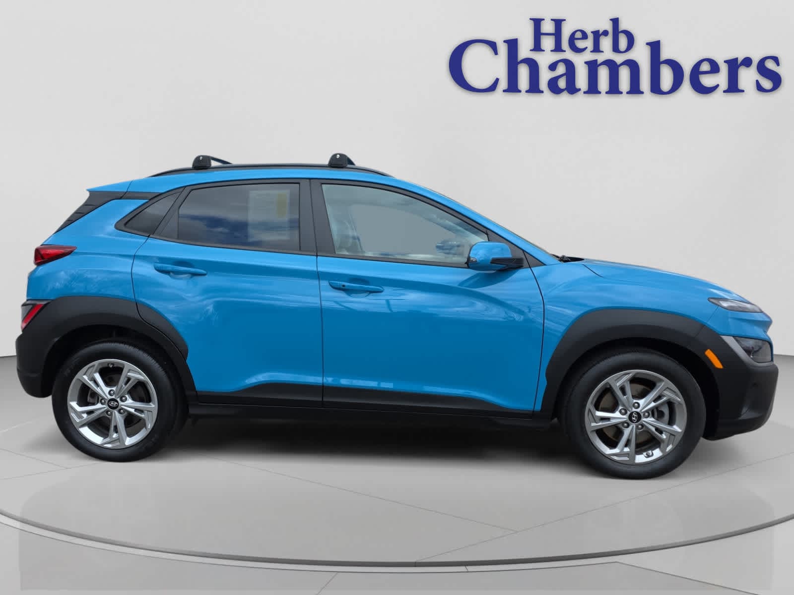 used 2023 Hyundai Kona car, priced at $26,998