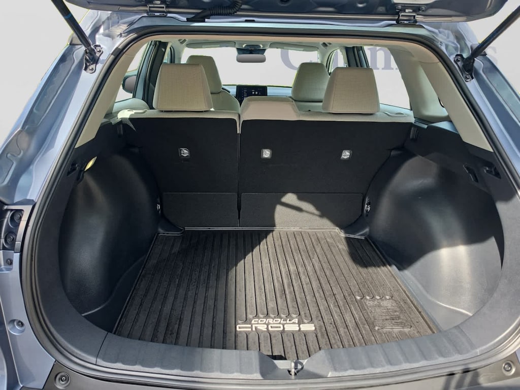Used 2024 Toyota Corolla Cross L SUV