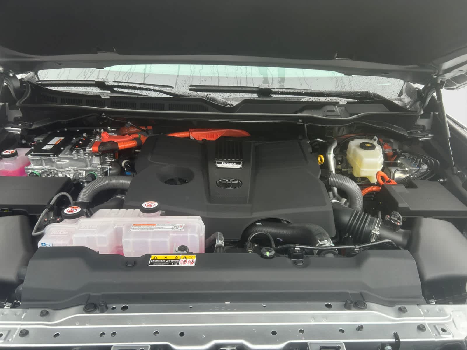 new 2026 Toyota Tundra i-FORCE MAX car, priced at $68,298