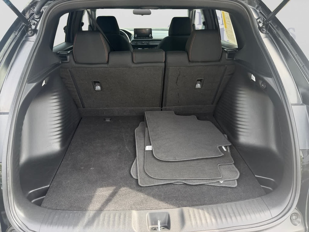 Used 2025 Honda HR-V Sport SUV