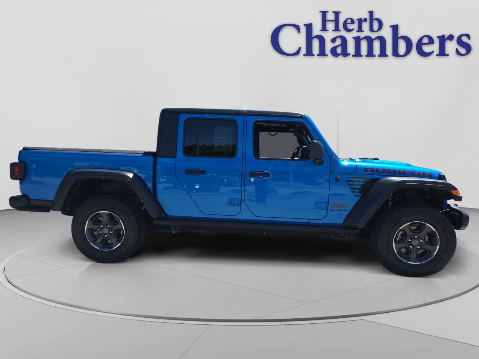 2022 Jeep Gladiator Rubicon - Photo 9