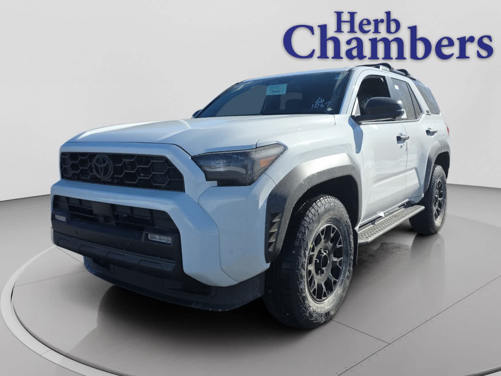 new 2026 Toyota 4Runner car, priced at $61,933