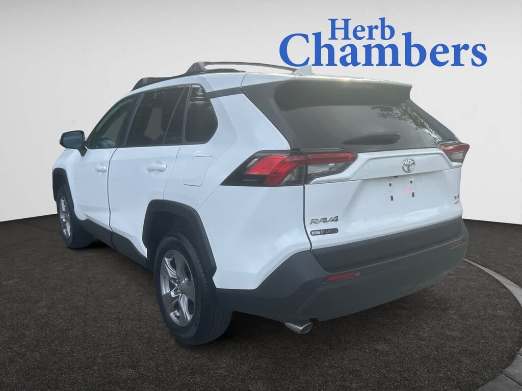 Used 2023 Toyota RAV4 XLE SUV