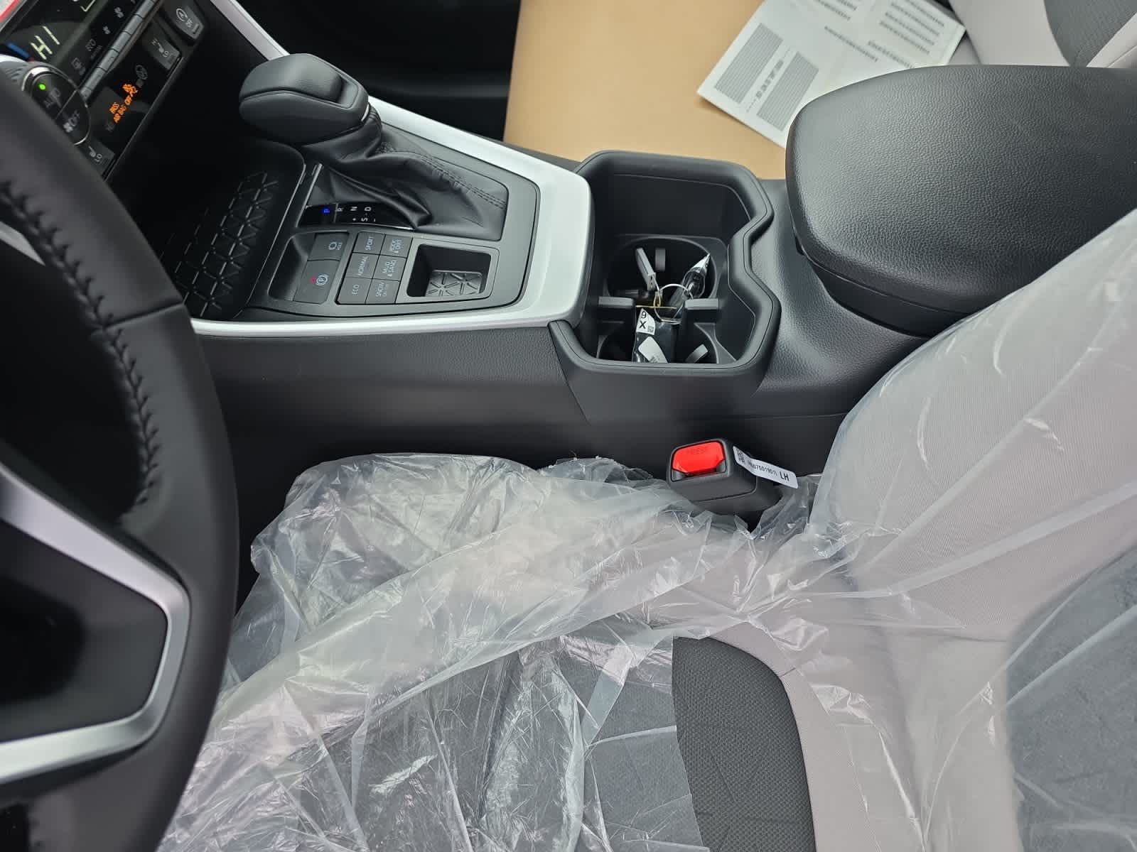 new 2025 Toyota RAV4 car, priced at $35,494