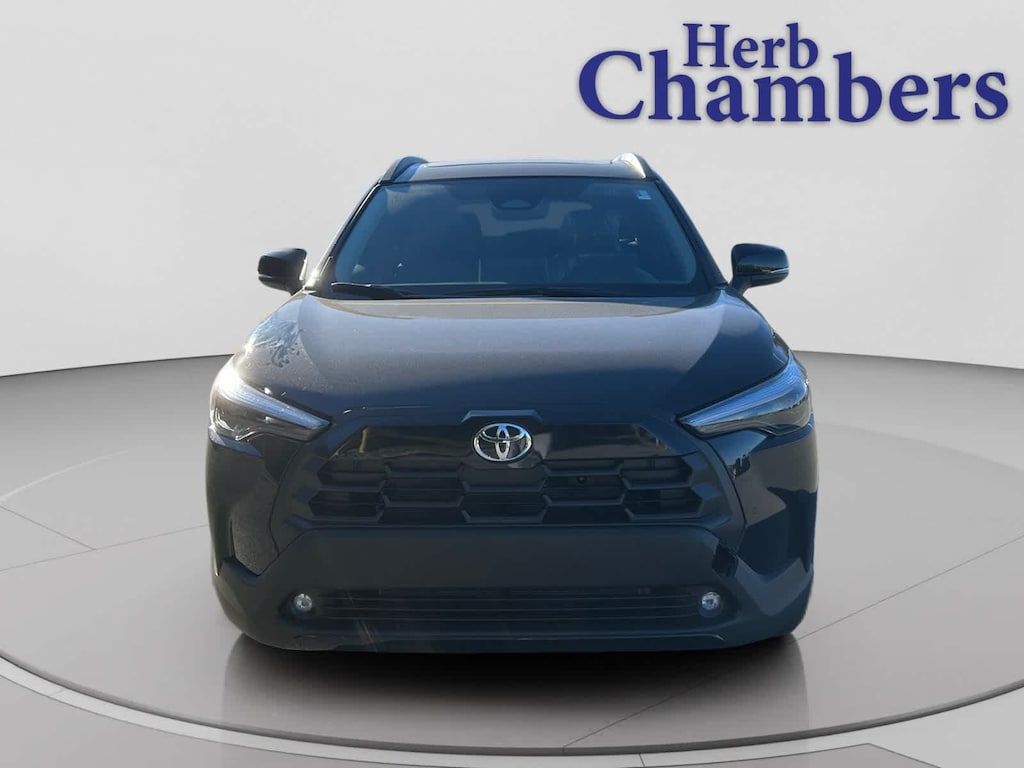 New 2026 Toyota Corolla Cross XLE SUV