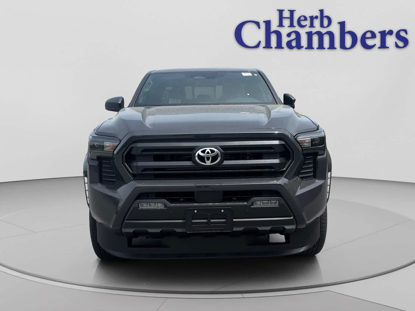 new 2026 Toyota Tacoma car, priced at $46,439
