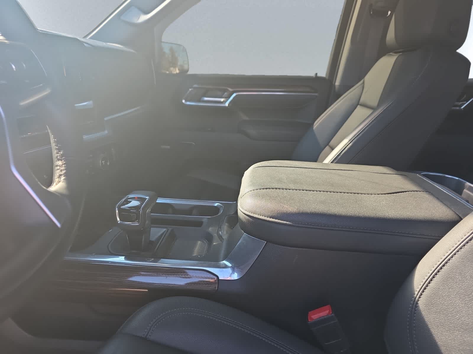 used 2025 Chevrolet Silverado 1500 car, priced at $53,998