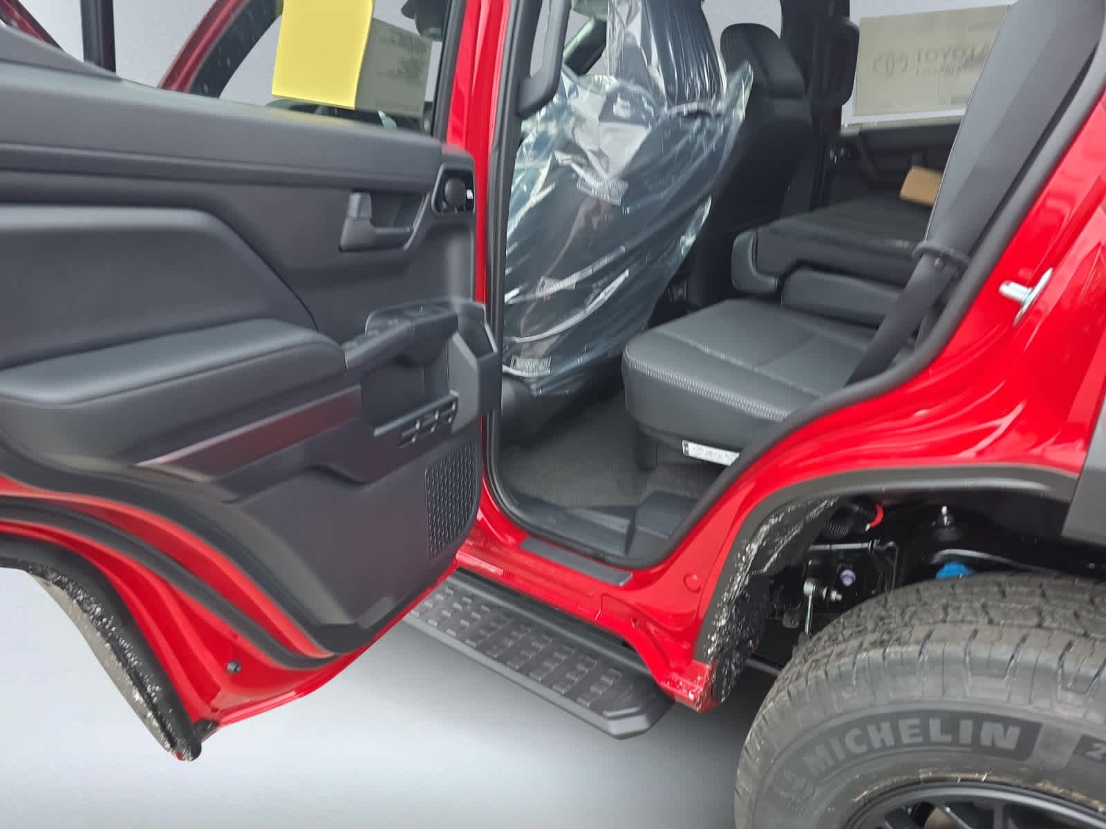 new 2025 Toyota 4Runner car, priced at $60,438