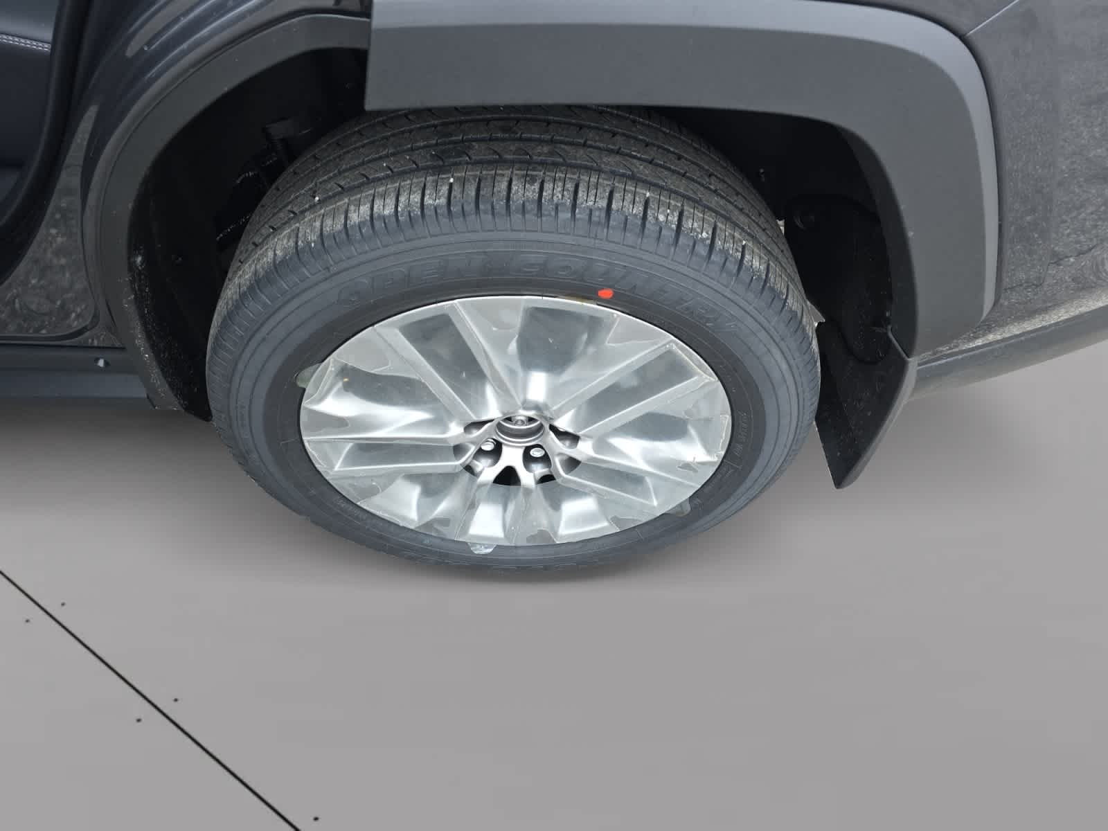 new 2025 Toyota RAV4 car, priced at $39,533