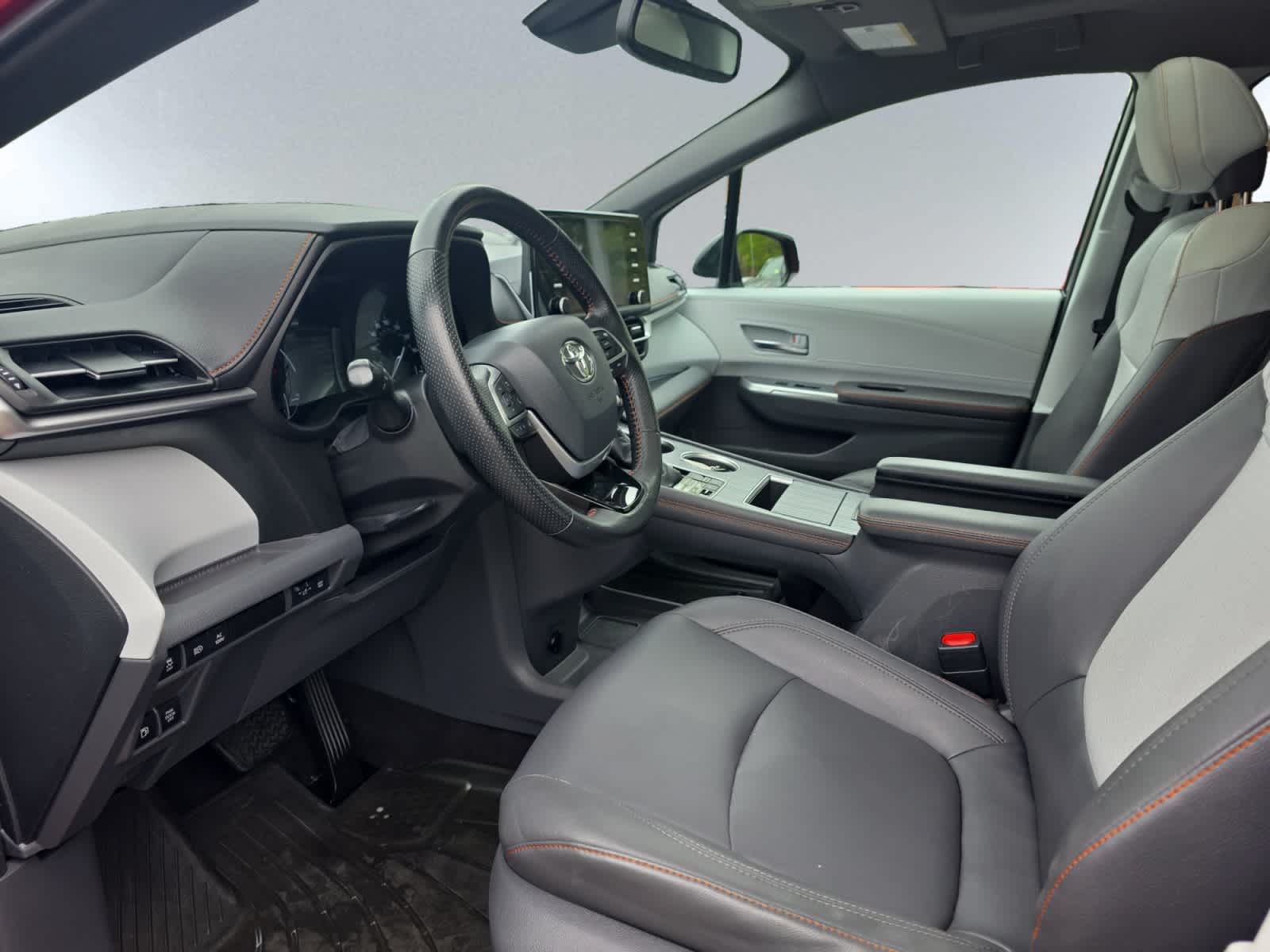 used 2021 Toyota Sienna car, priced at $35,998