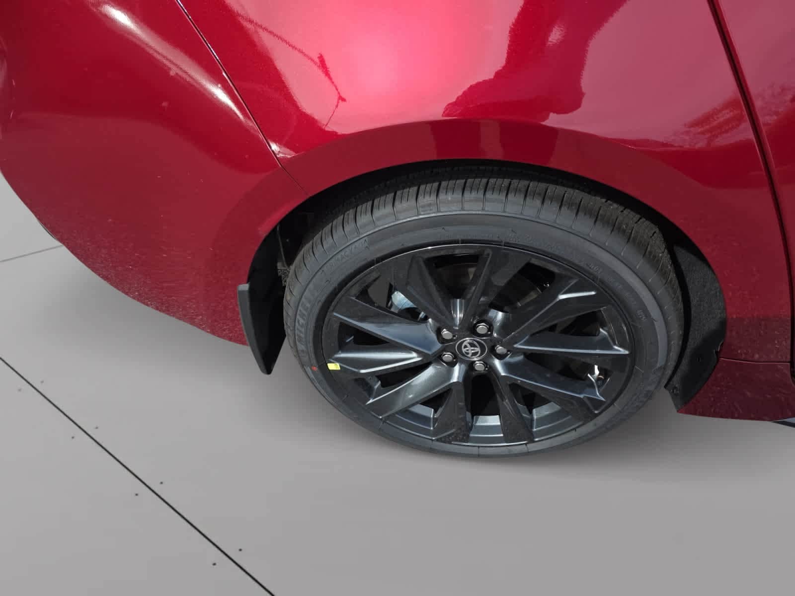 new 2026 Toyota Corolla car, priced at $31,477