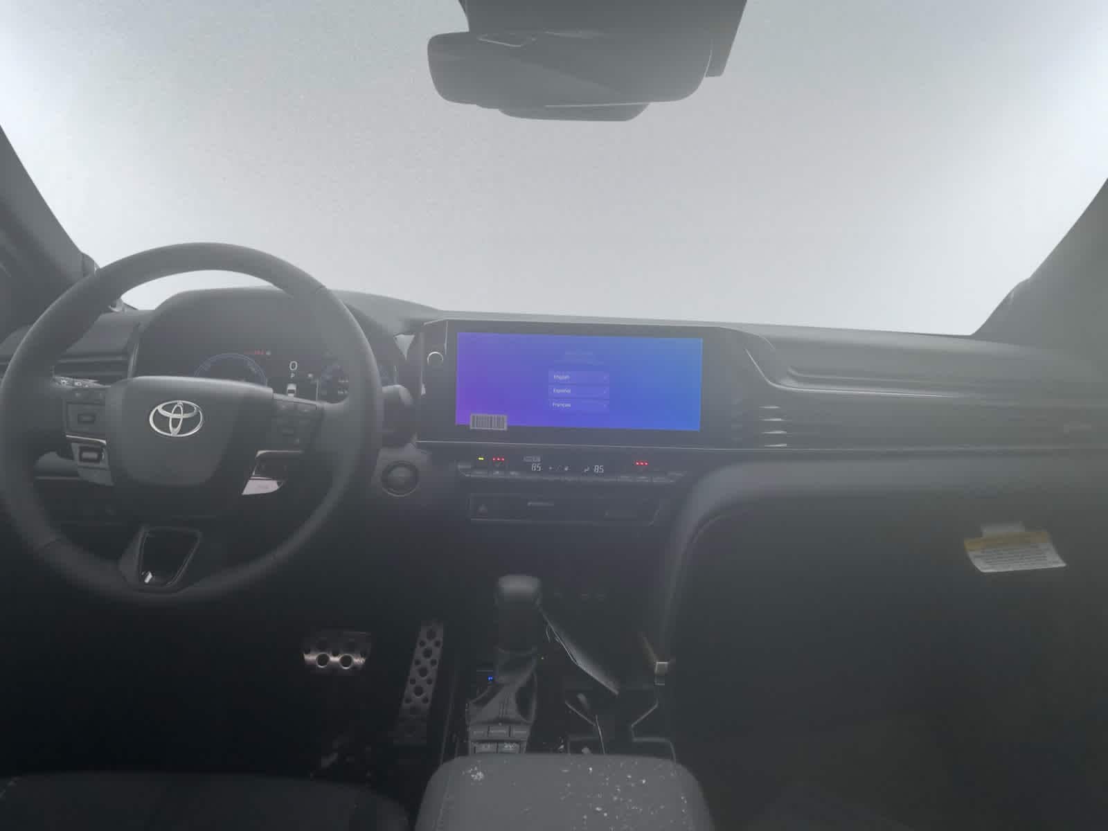 new 2026 Toyota Camry car, priced at $43,273