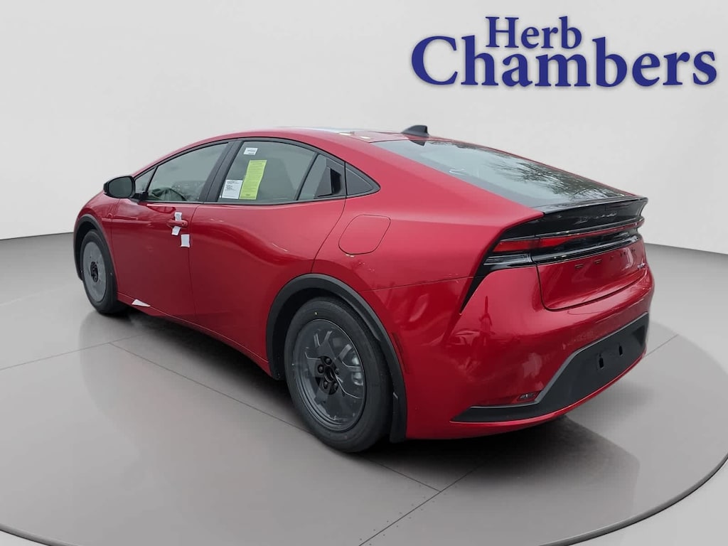 New 2026 Toyota Prius LE Hatchback