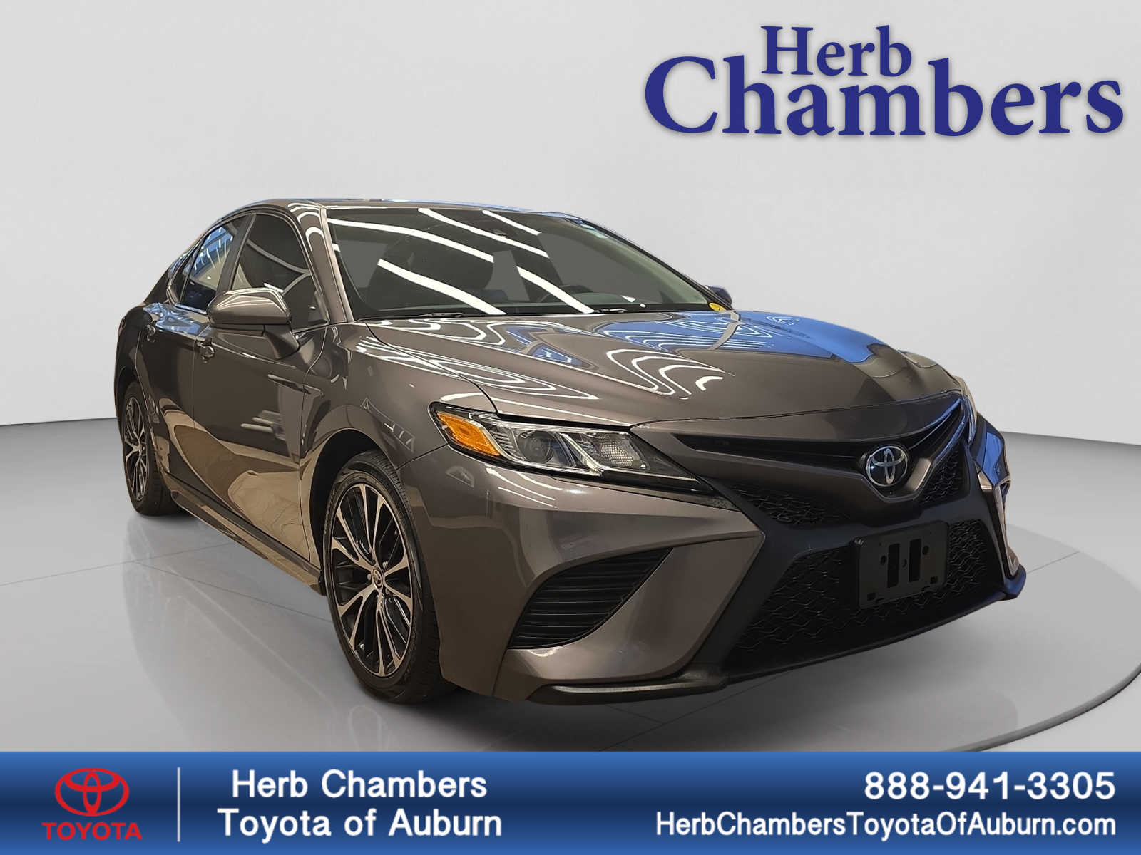 used 2020 Toyota Camry car, priced at $24,998