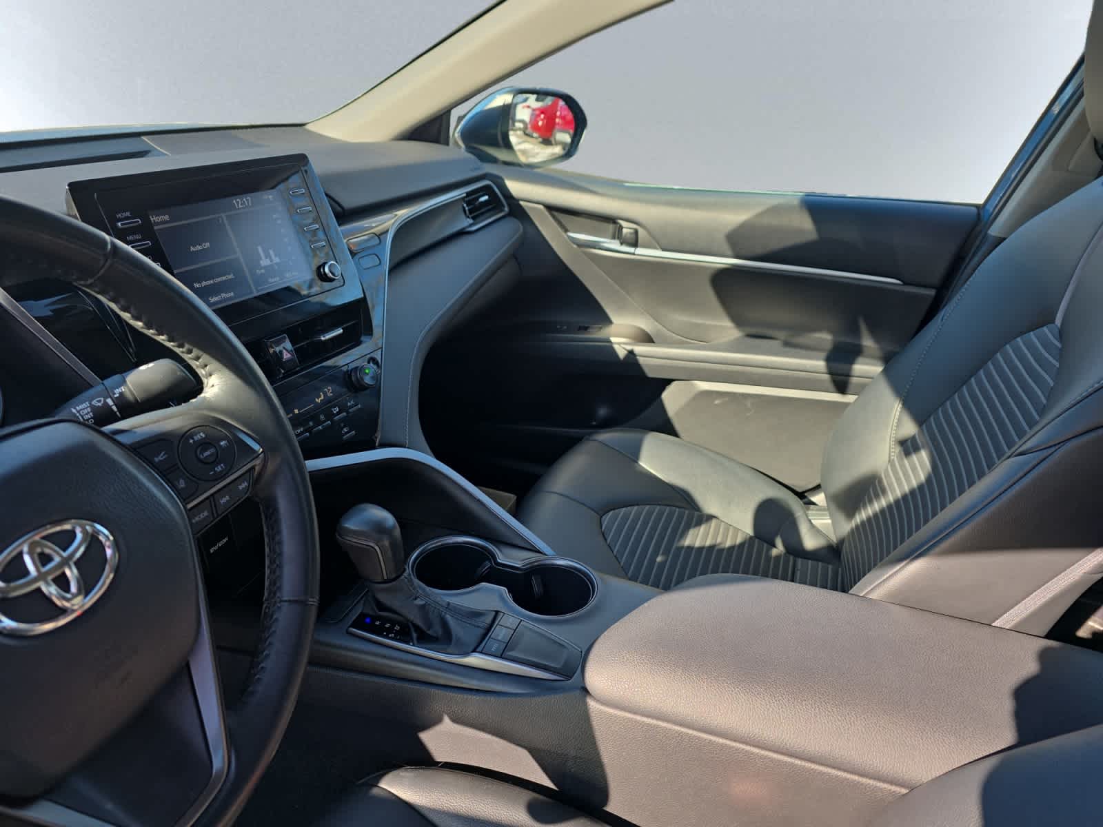 used 2023 Toyota Camry car, priced at $26,998