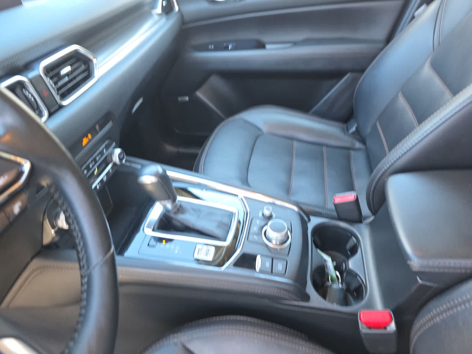 used 2021 Mazda CX-5 car, priced at $29,998