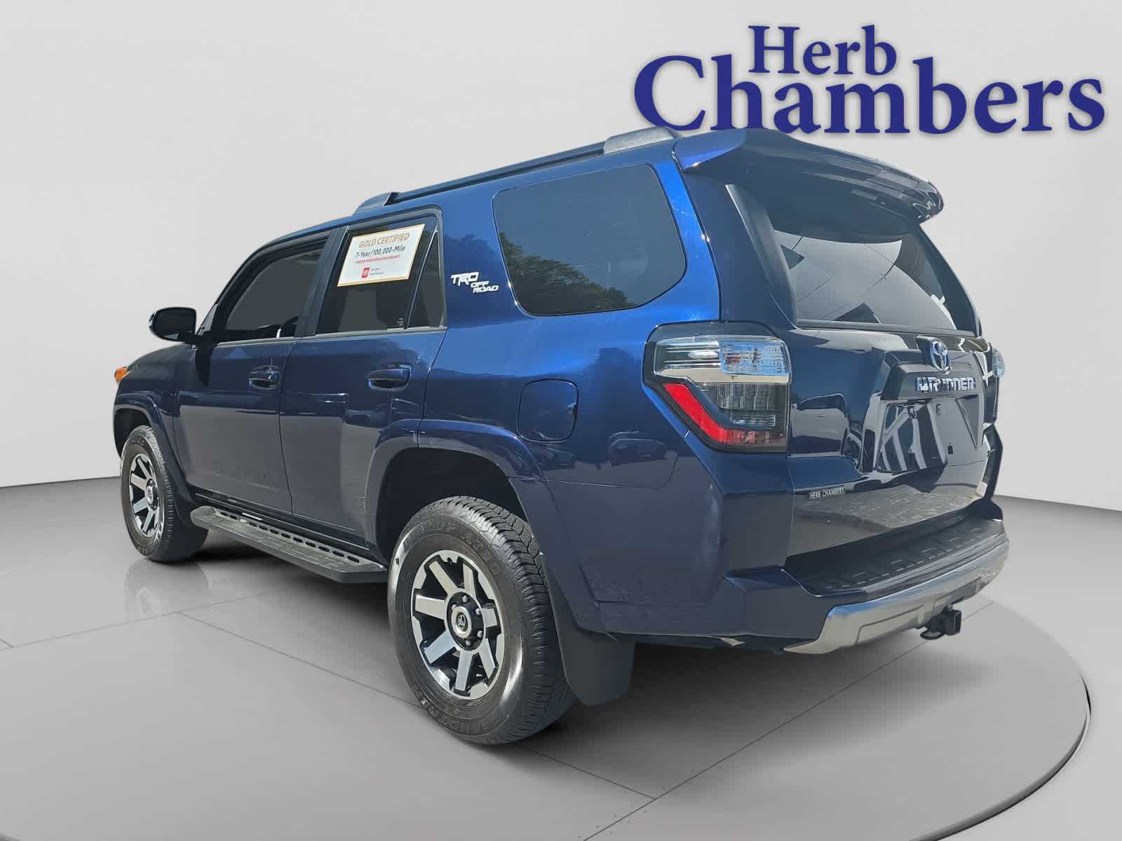 used 2024 Toyota 4Runner car, priced at $48,998