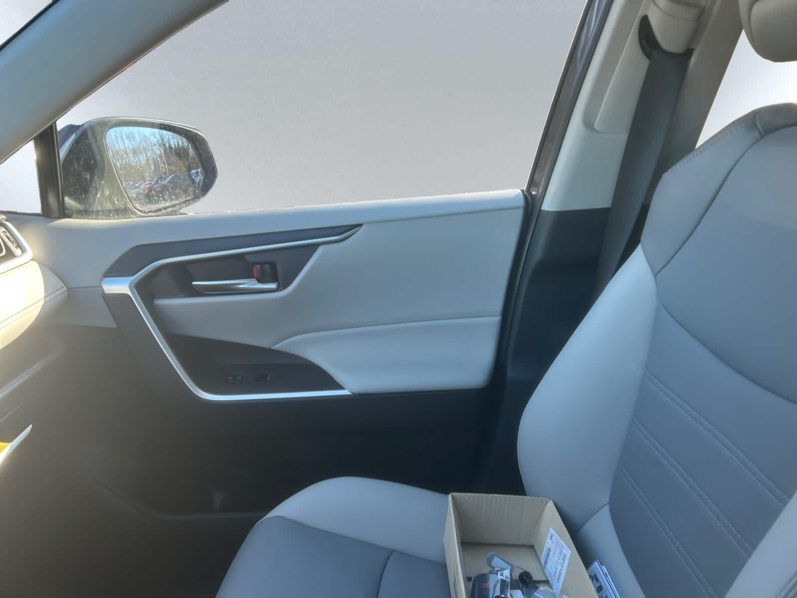 new 2025 Toyota RAV4 car, priced at $39,429