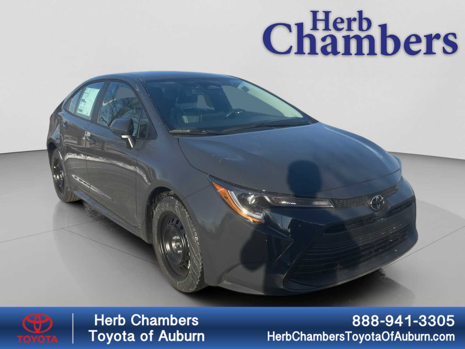 2026 Toyota Corolla LE's photo