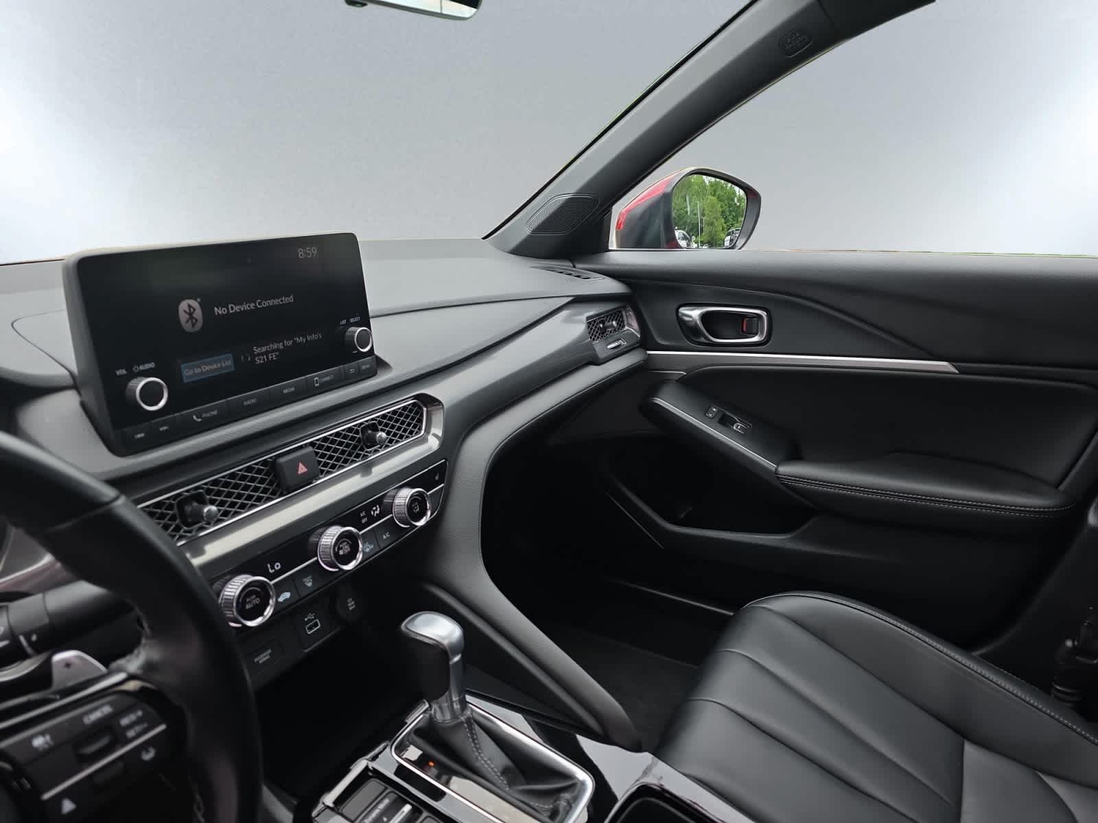 used 2023 Acura Integra car, priced at $28,998