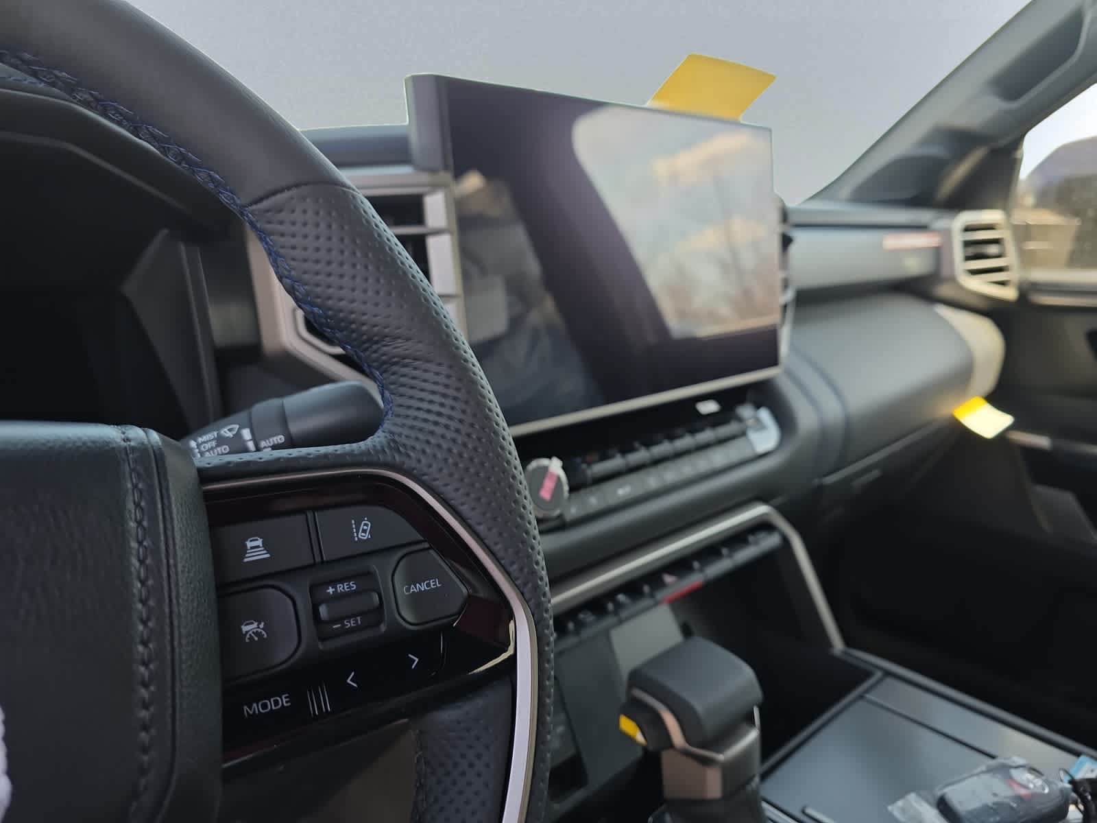 new 2026 Toyota Tundra i-FORCE MAX car, priced at $74,978