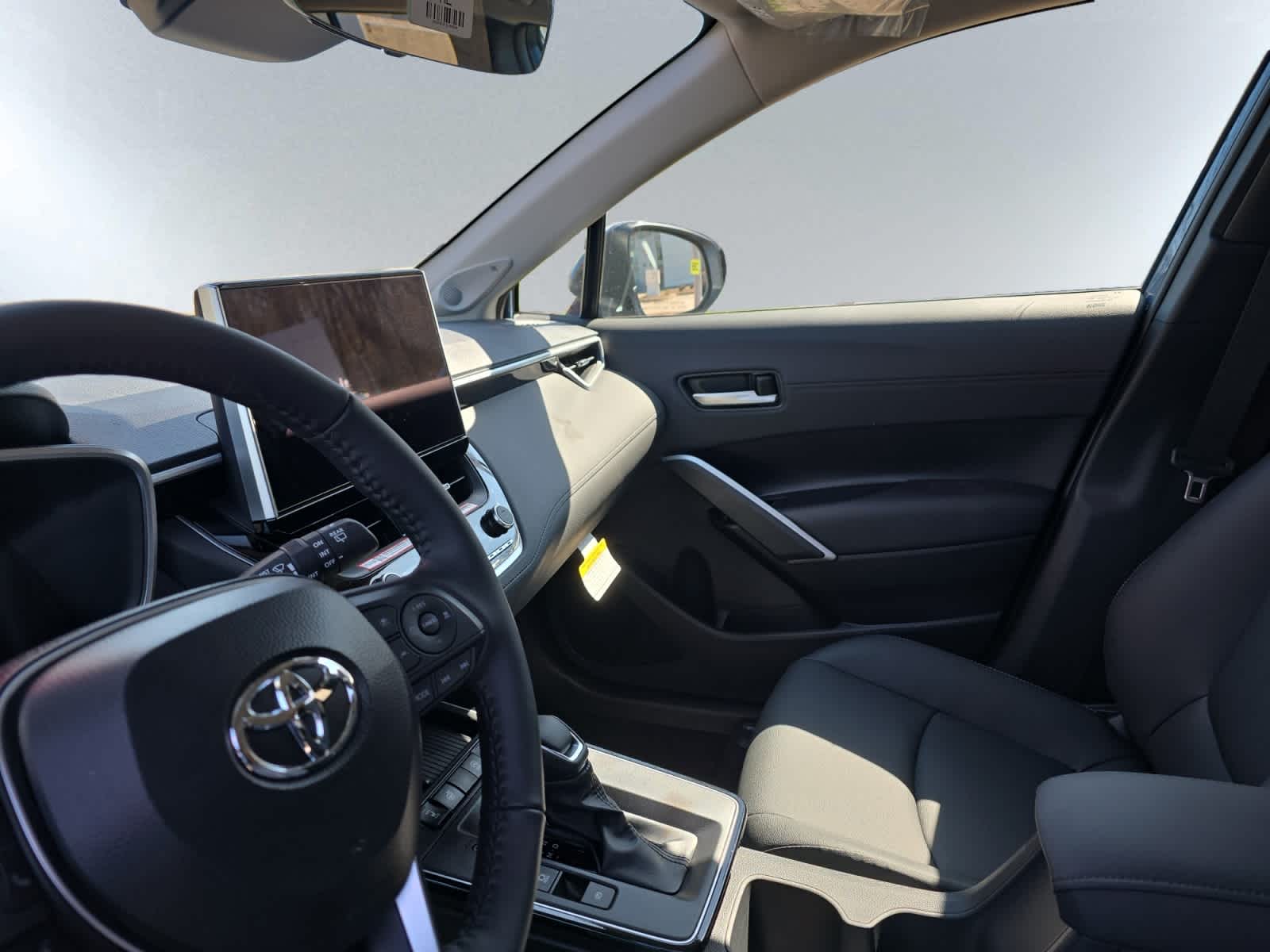 new 2026 Toyota Corolla Cross car, priced at $34,889